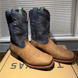 Tecovas Men's “THE DUSTY” Boots 9D